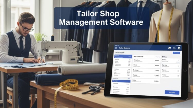 iLogic Tailor Management System